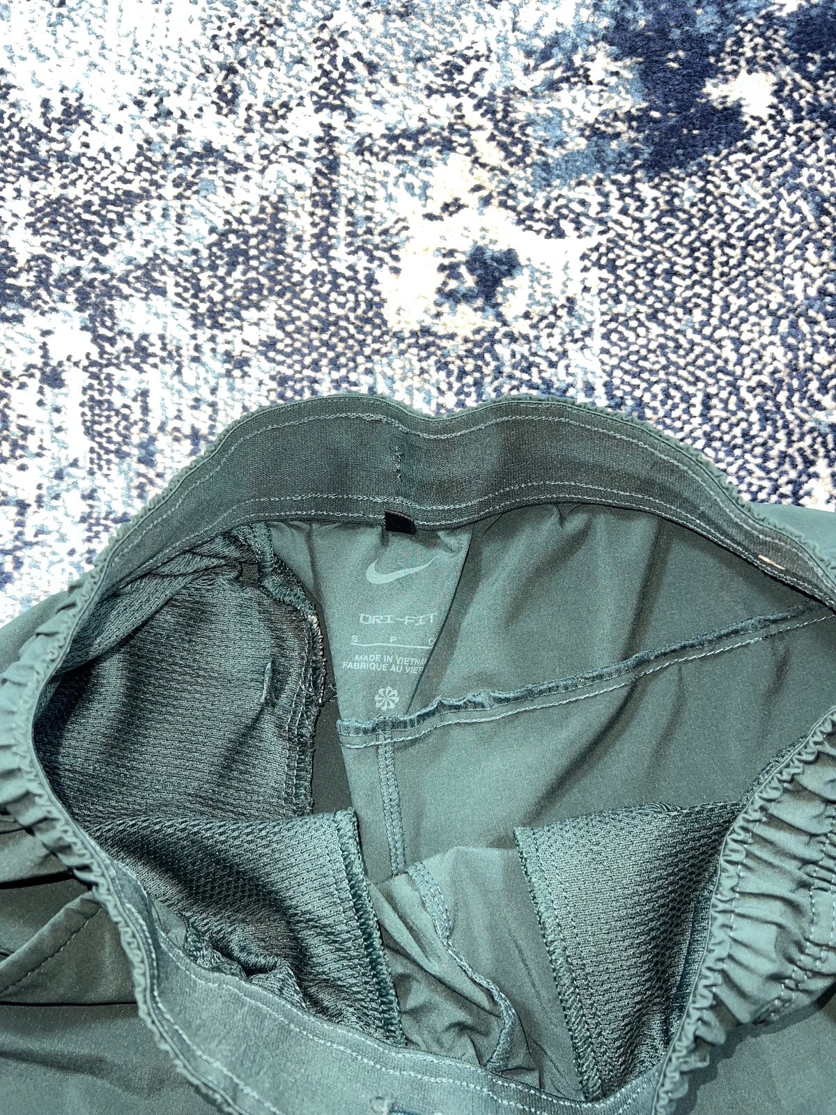 Nike Dri-FIT Unlimited Shorts - product image