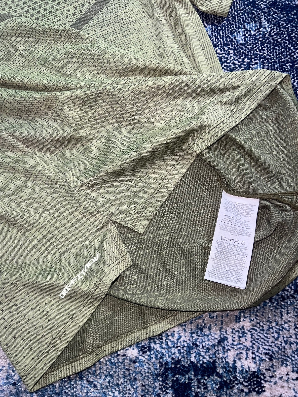 Nike Therma-FIT Gilet / Tech Knit ADV / Form Bottoms Tracksuit 3 Piece Set - product image