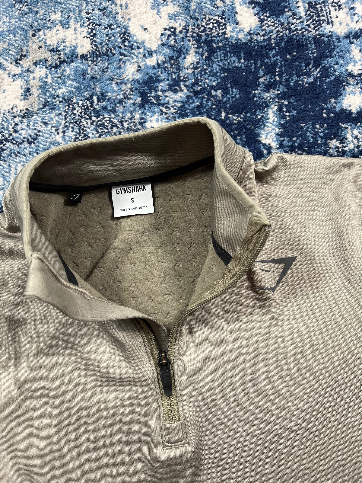 Gymshark Therma Fleece 1/4-Zip - product image