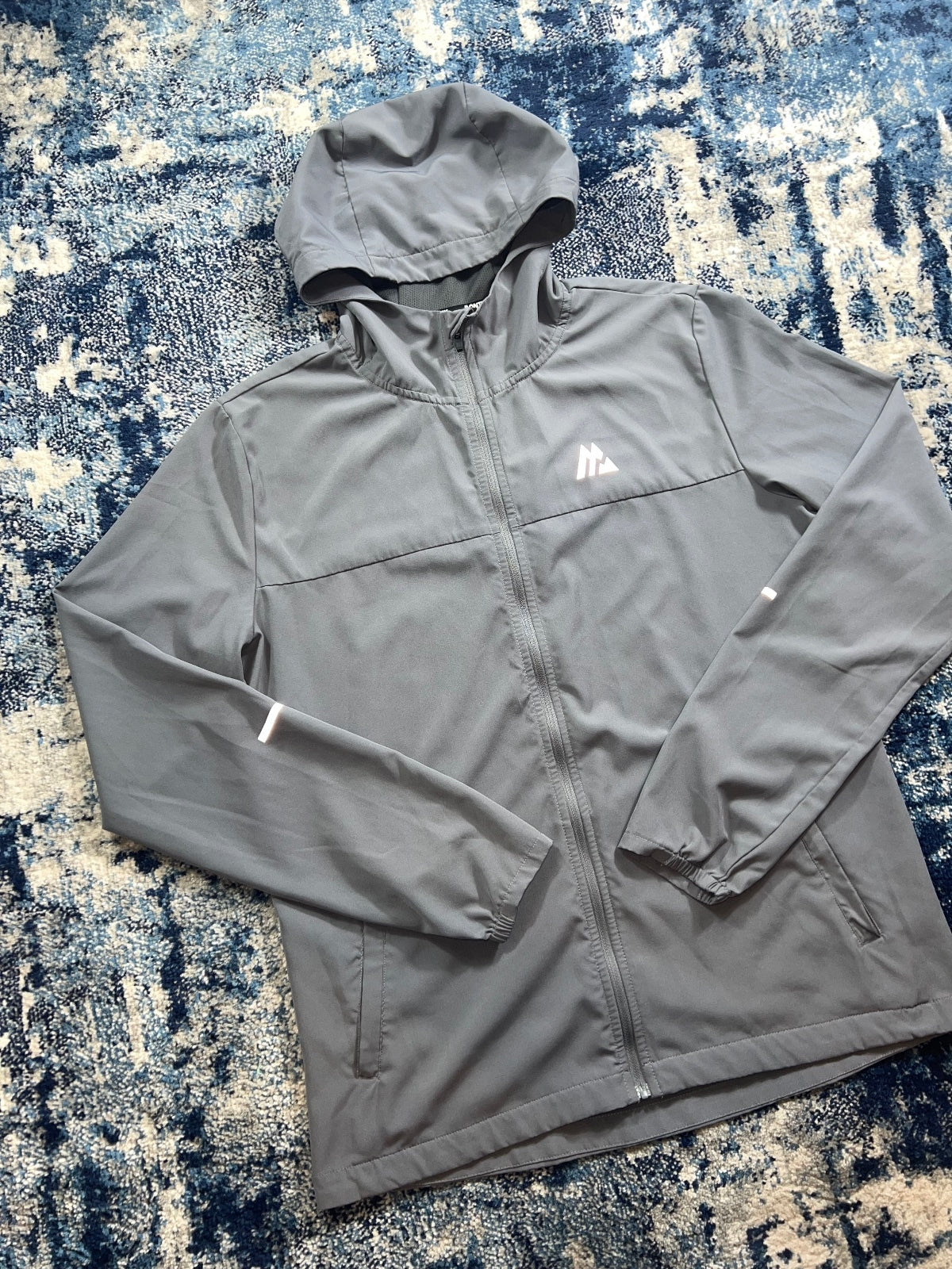 Montirex Lightweight Reflective Windrunner Jacket - product image