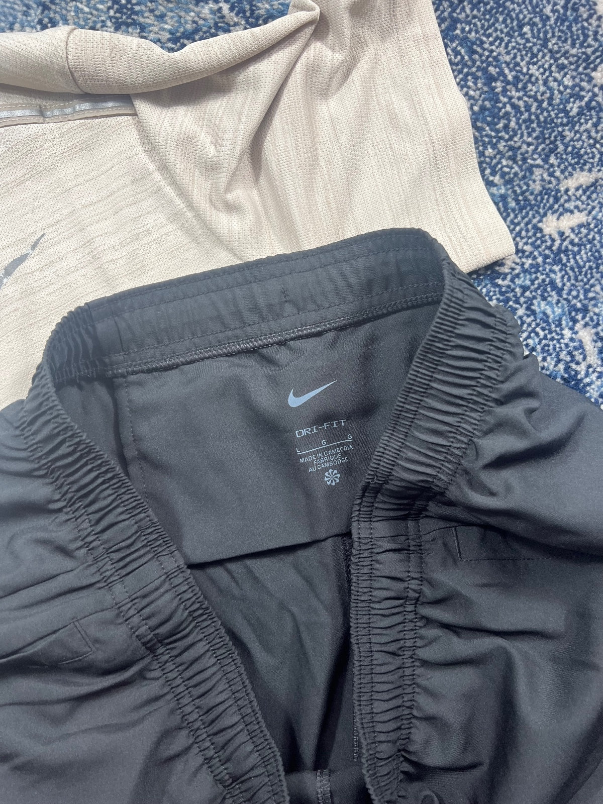 Nike Miler / Aerolayer Gilet Challenger Tracksuit 3 Piece Set - product image