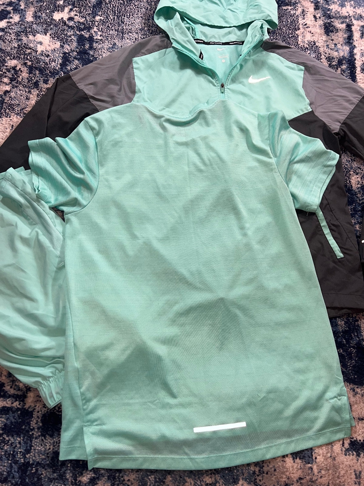 Nike Repel Miler Packable Windrunner 3 Piece Tracksuit Set - product image