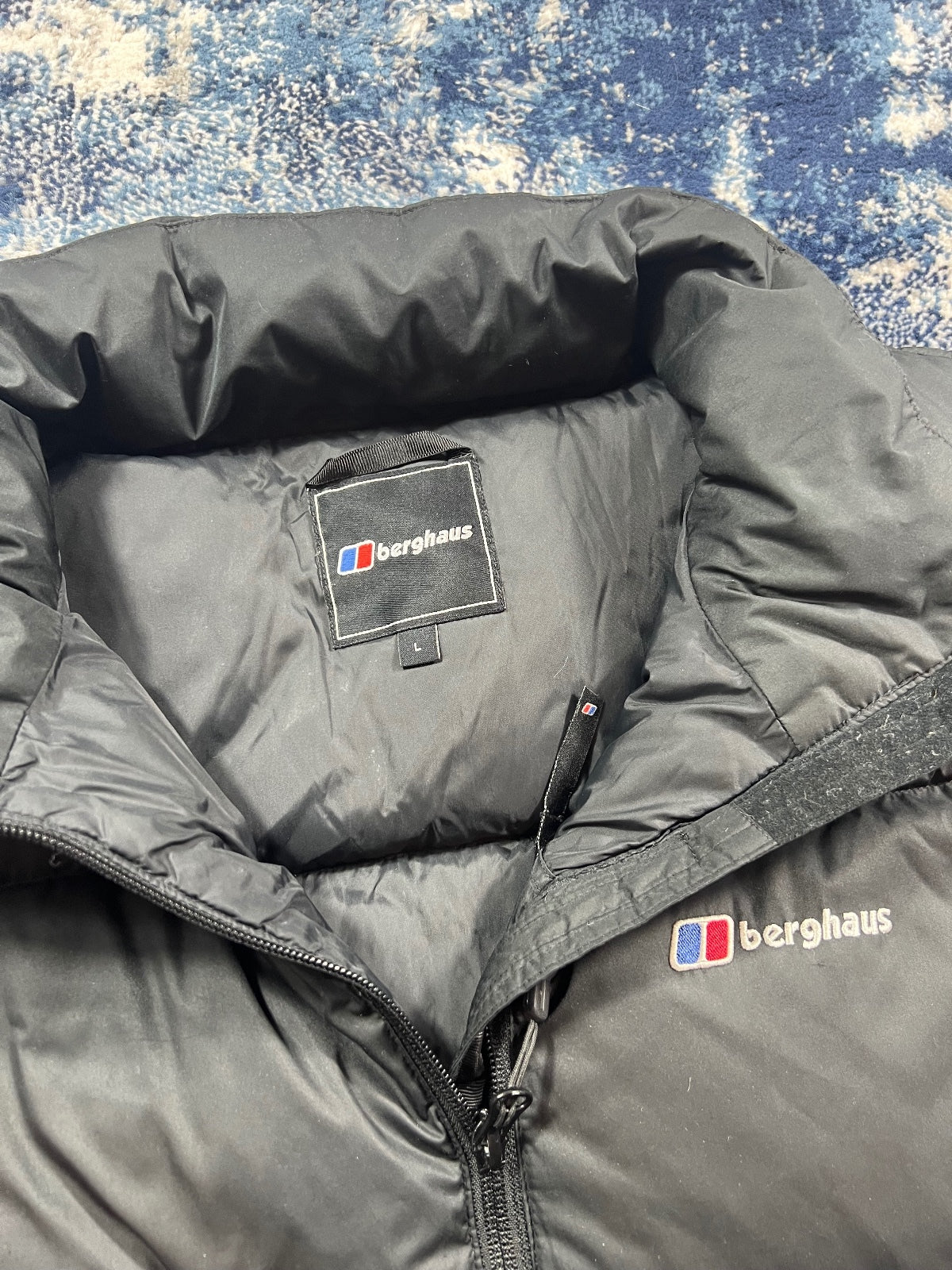 Berghaus Down 600 Puffer Jacket - product image