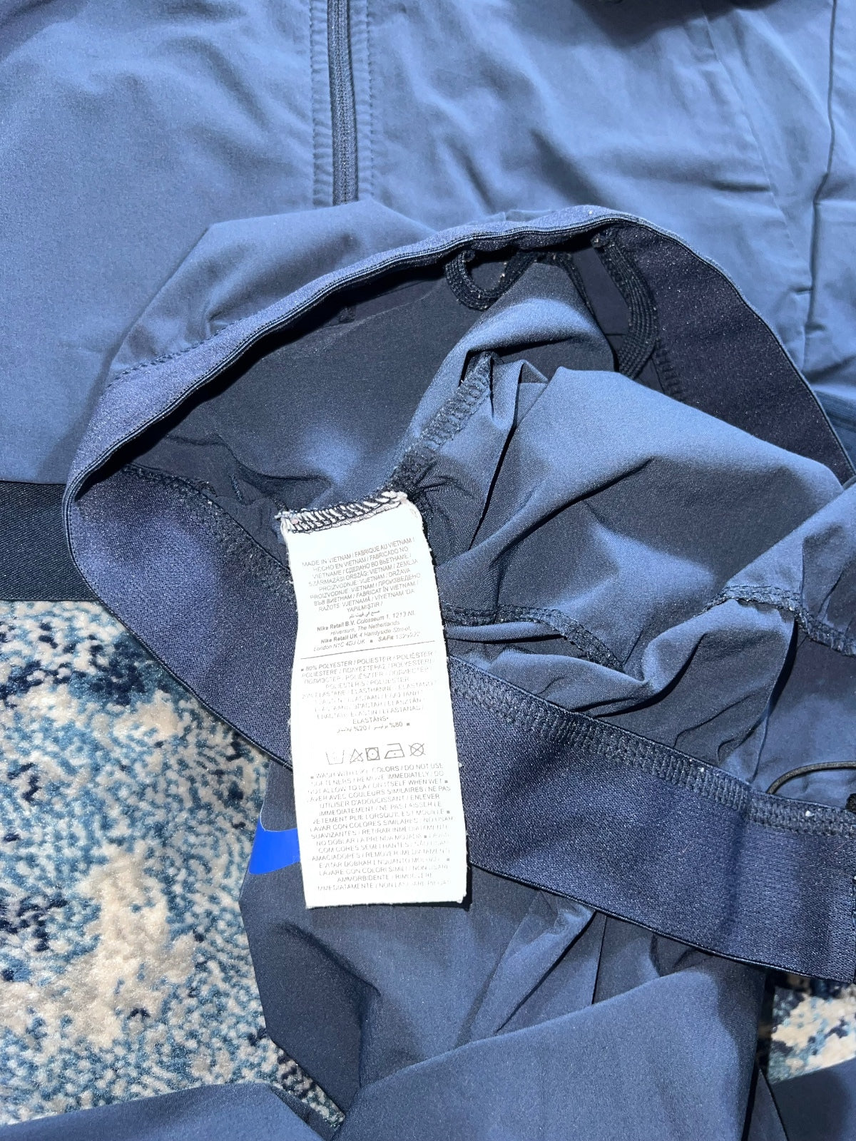 Nike Pro Vent Max Tracksuit - product image