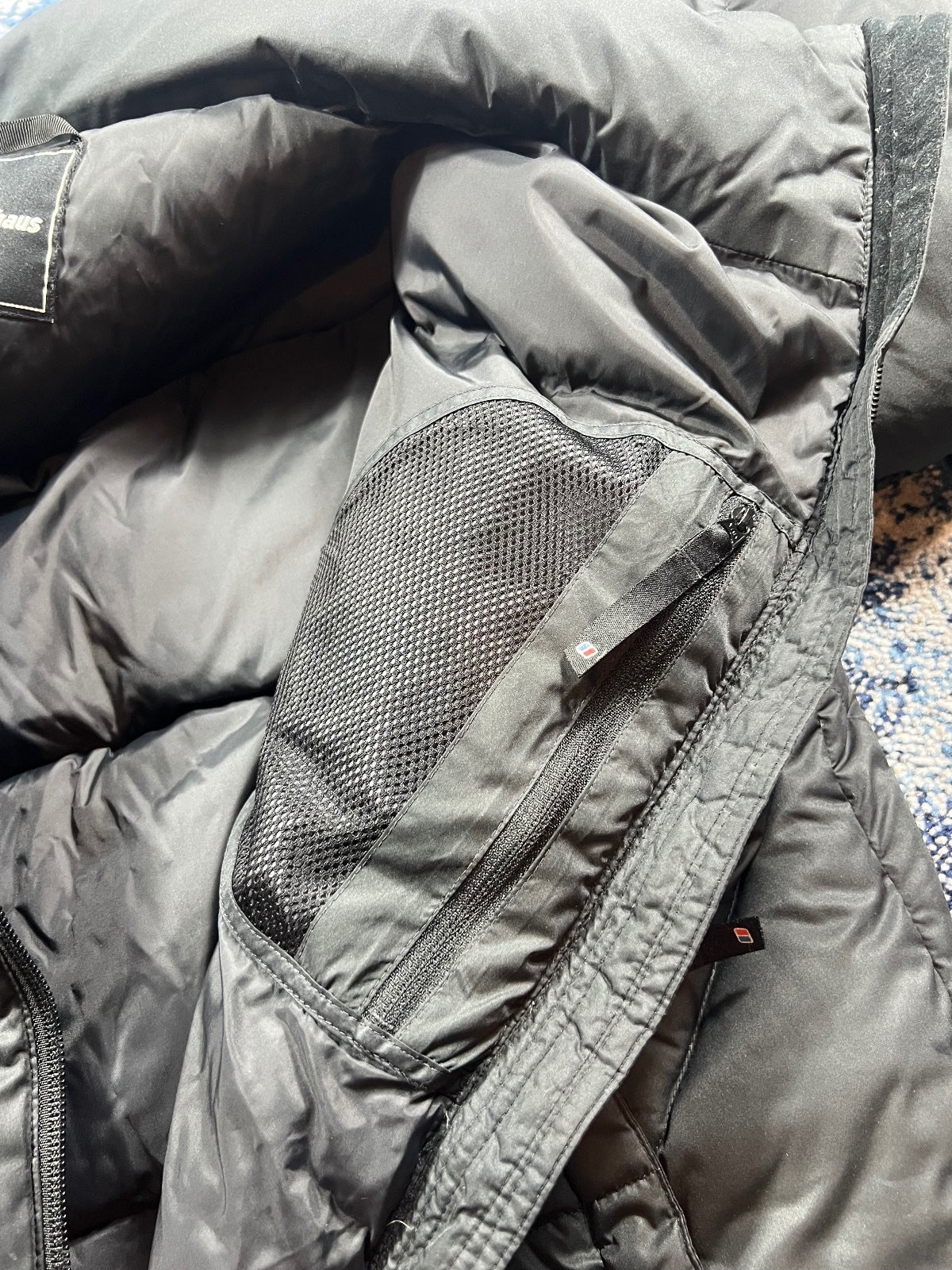 Berghaus Down 600 Puffer Jacket - product image