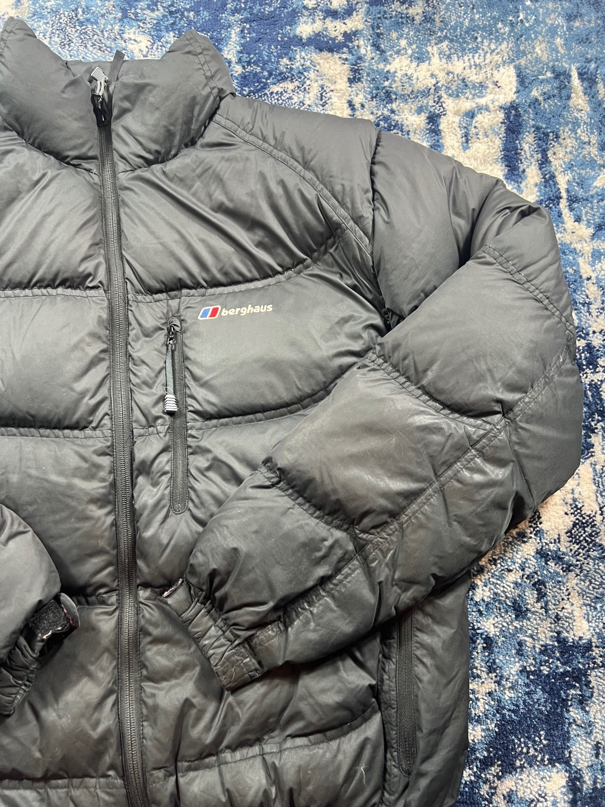 Berghaus Down Puffer Jacket - product image