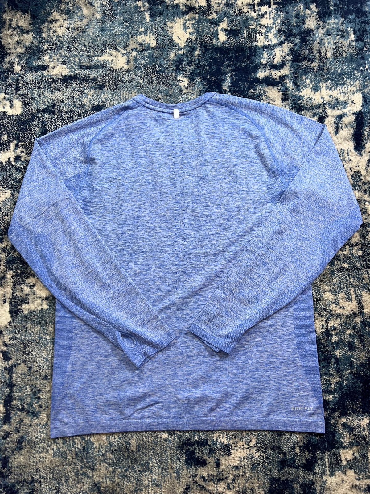 Nike Tech Knit Ultra Long Sleeved T-Shirt - product image