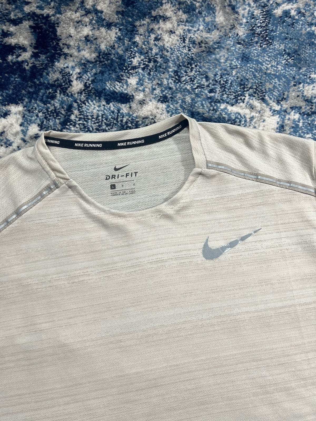 Nike Miler / Aerolayer Gilet Challenger Tracksuit 3 Piece Set - product image