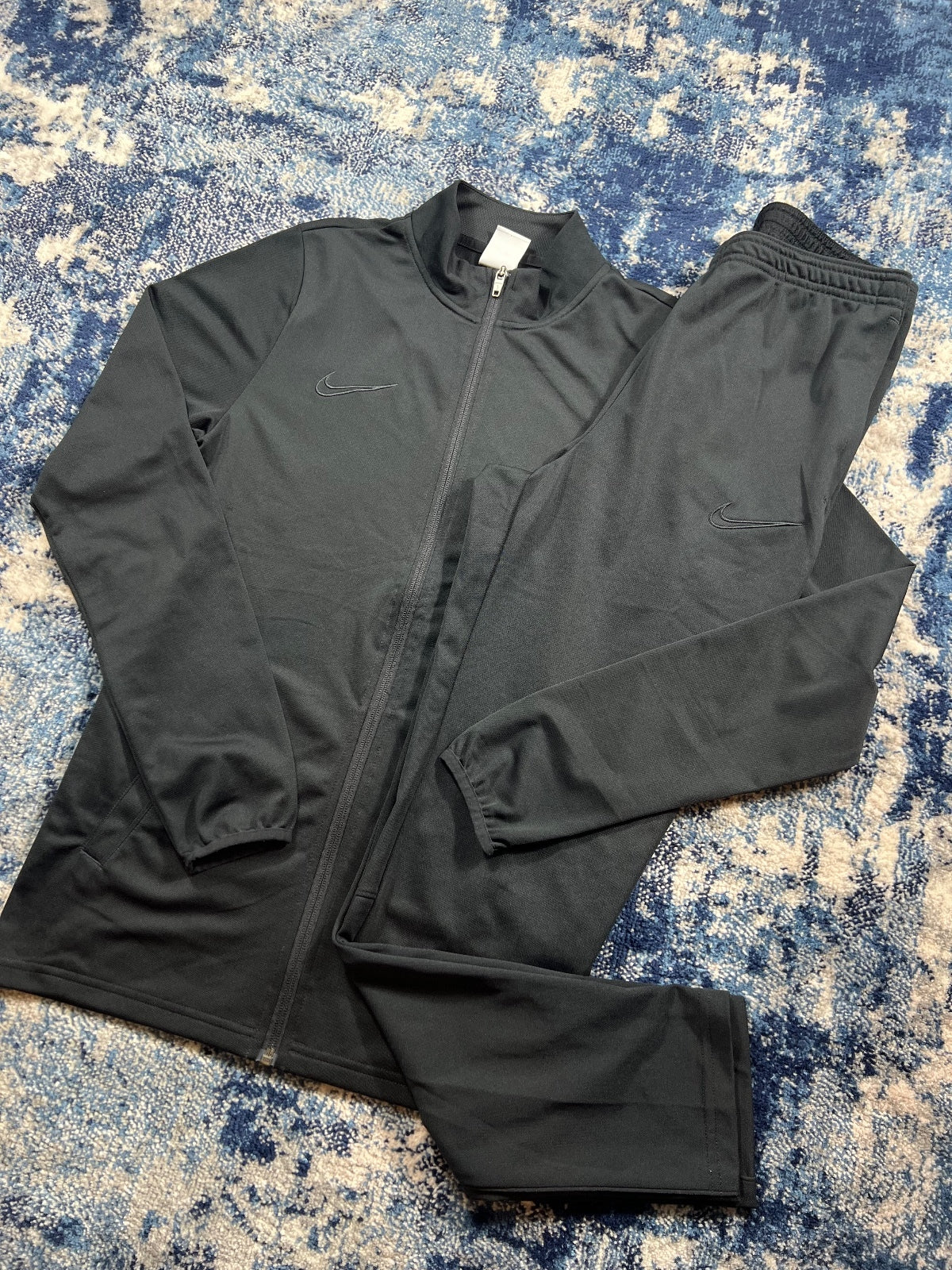 Nike Dri Fit Academy Tracksuit – Black, Men's Small in Black, men's Small – alternate view
