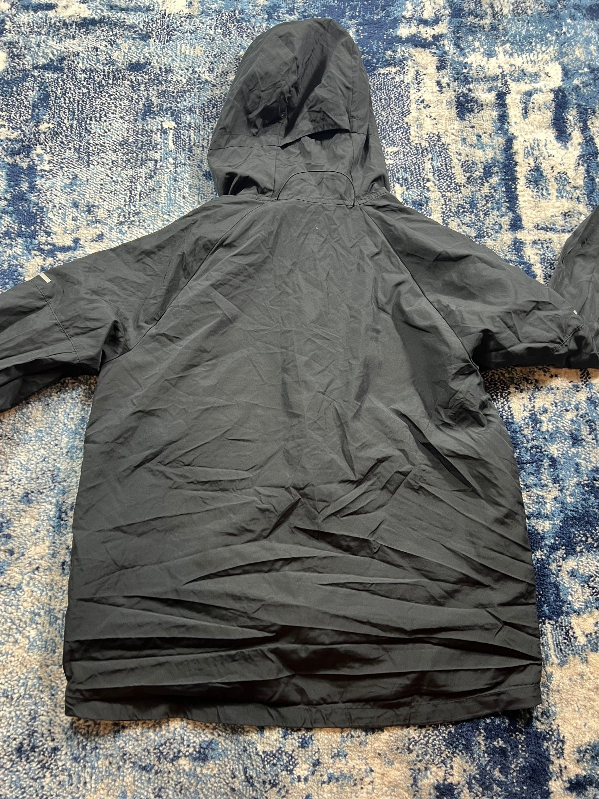 Nike Repel Miler Windrunner Reflective Jacket Black Men's - product image