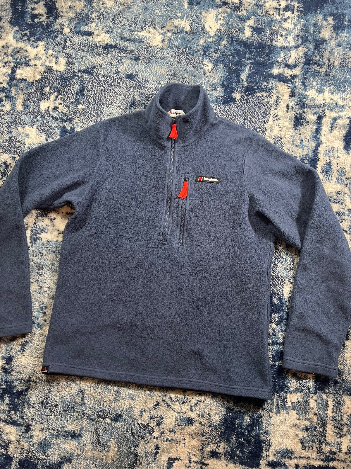 Berghaus 1/4-Zip Fleece - product image