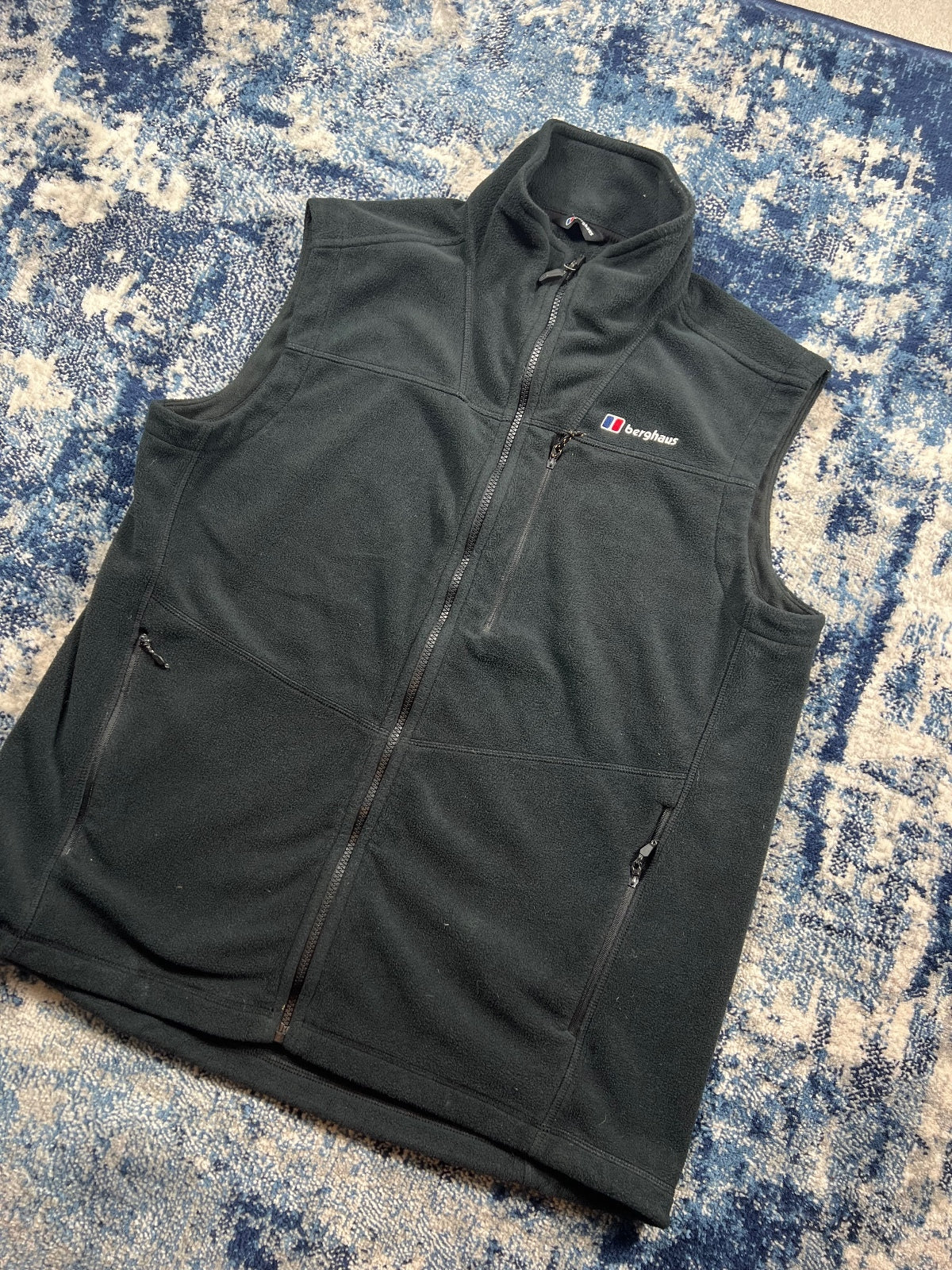 Berghaus Fleece Gilet Jacket - product image