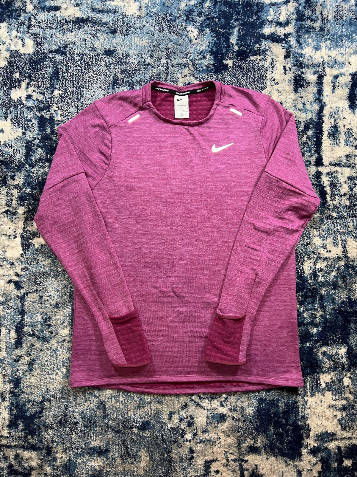 Nike Element Therma-FIT Running Jumper Top