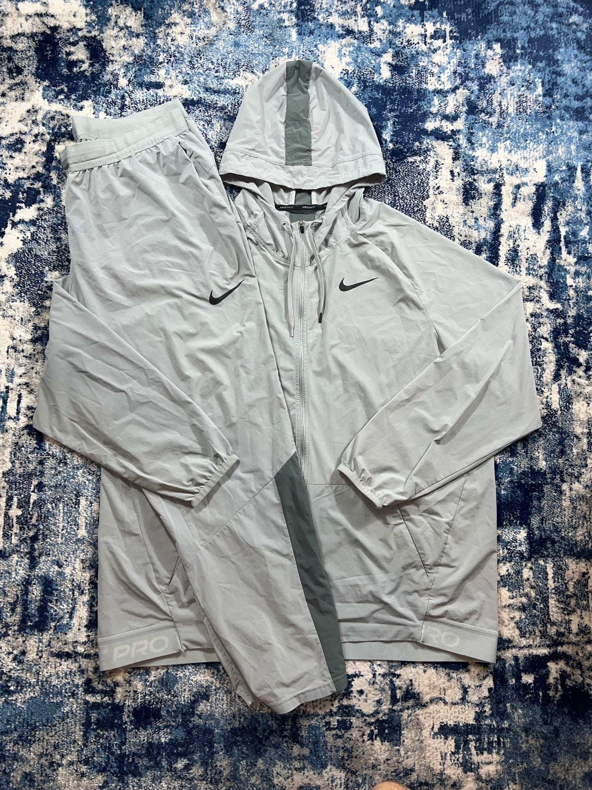 Nike Pro Vent Max Tracksuit Set