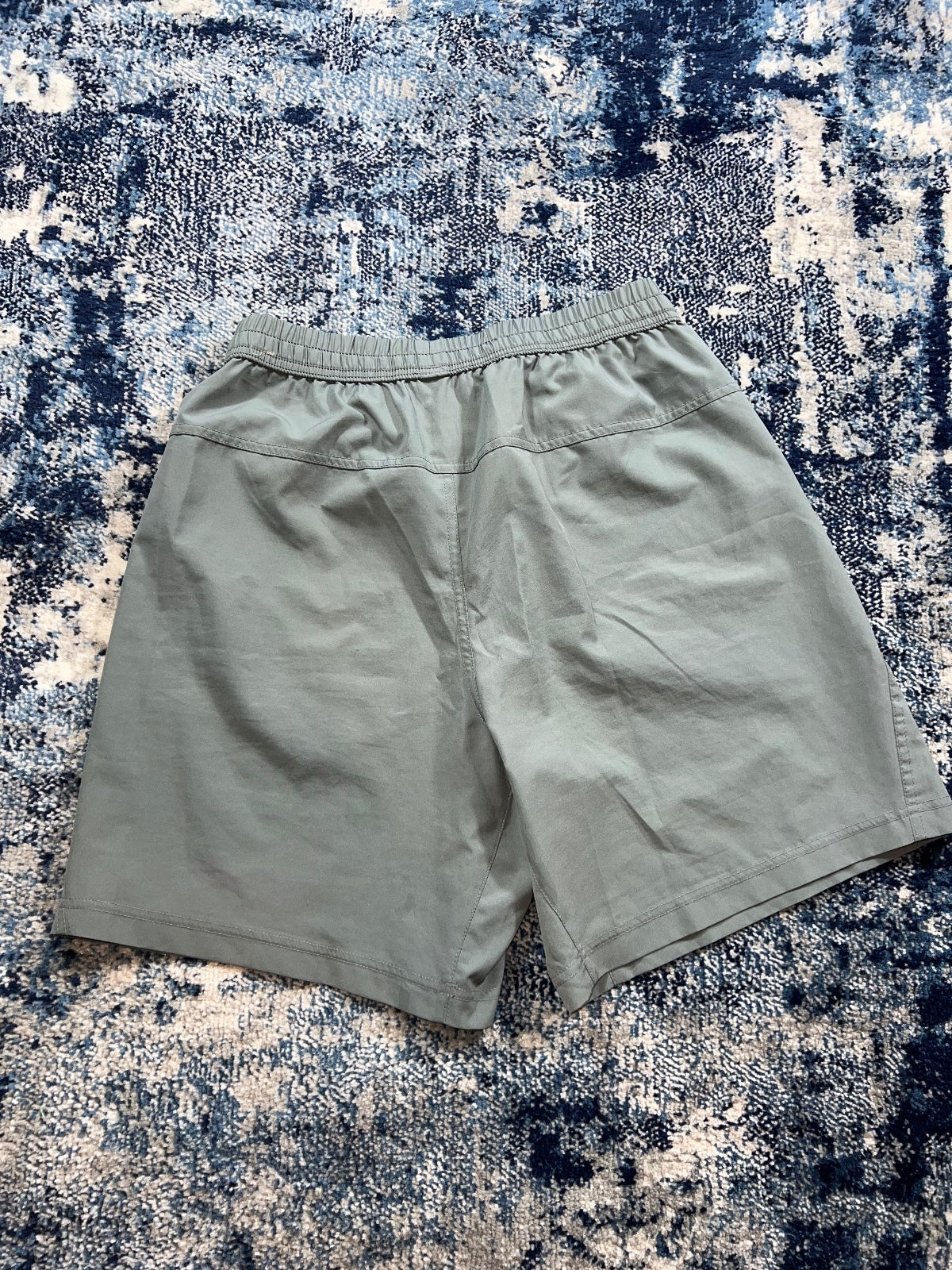 Nike Form Dri Fit Grey Shorts - product image