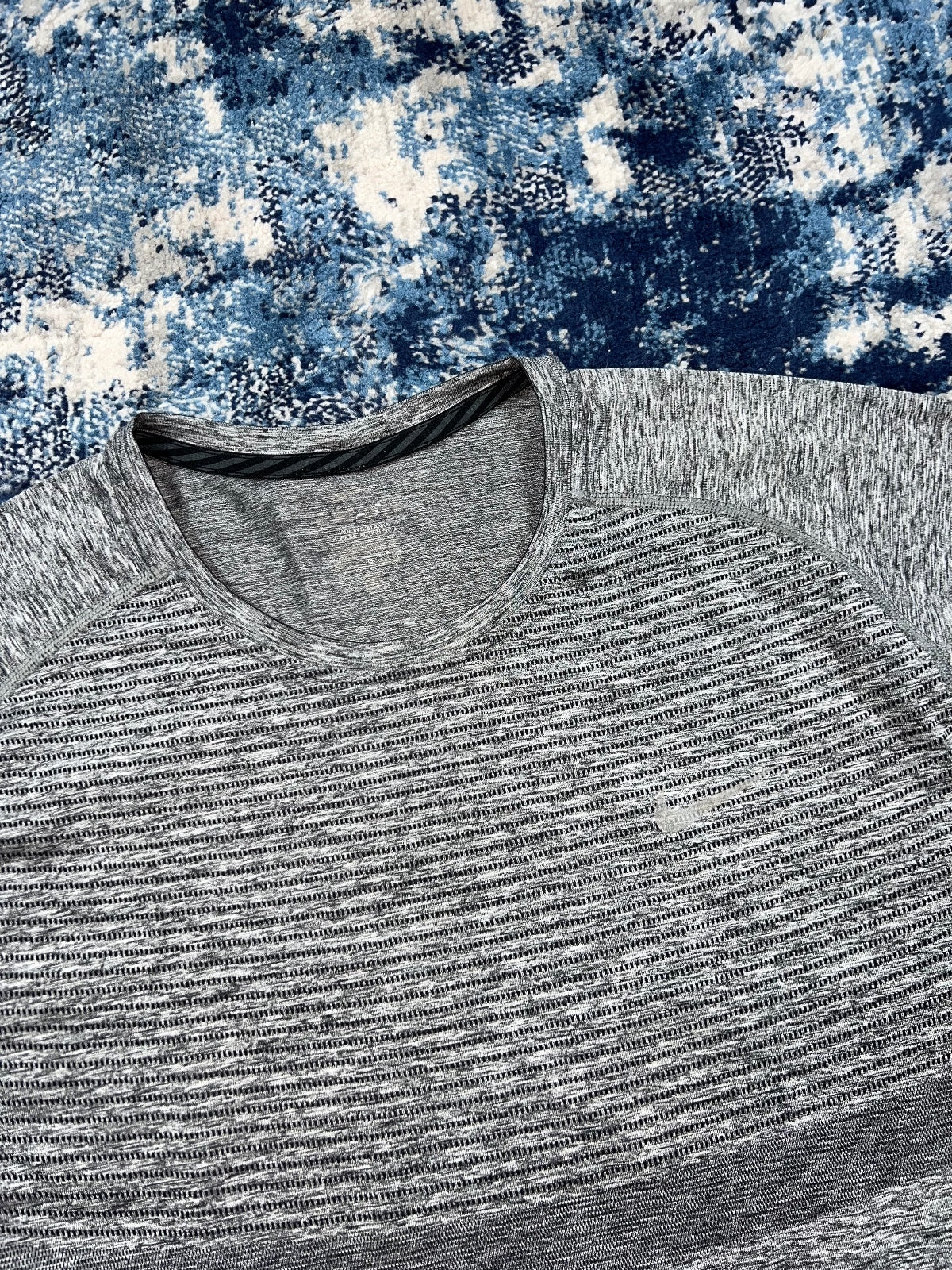 Nike Tech Knit Long Sleeved T Shirt - product image