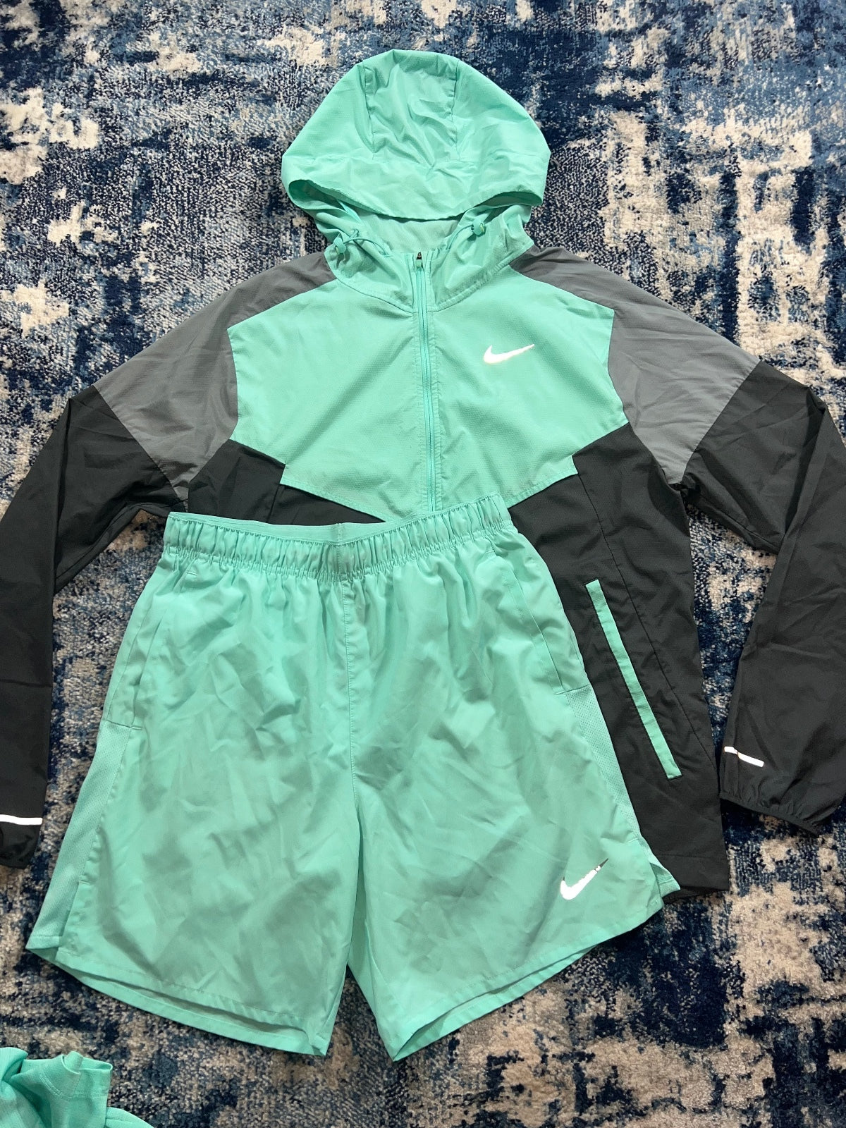 Nike Repel Miler Packable Windrunner 3 Piece Tracksuit Set - product image