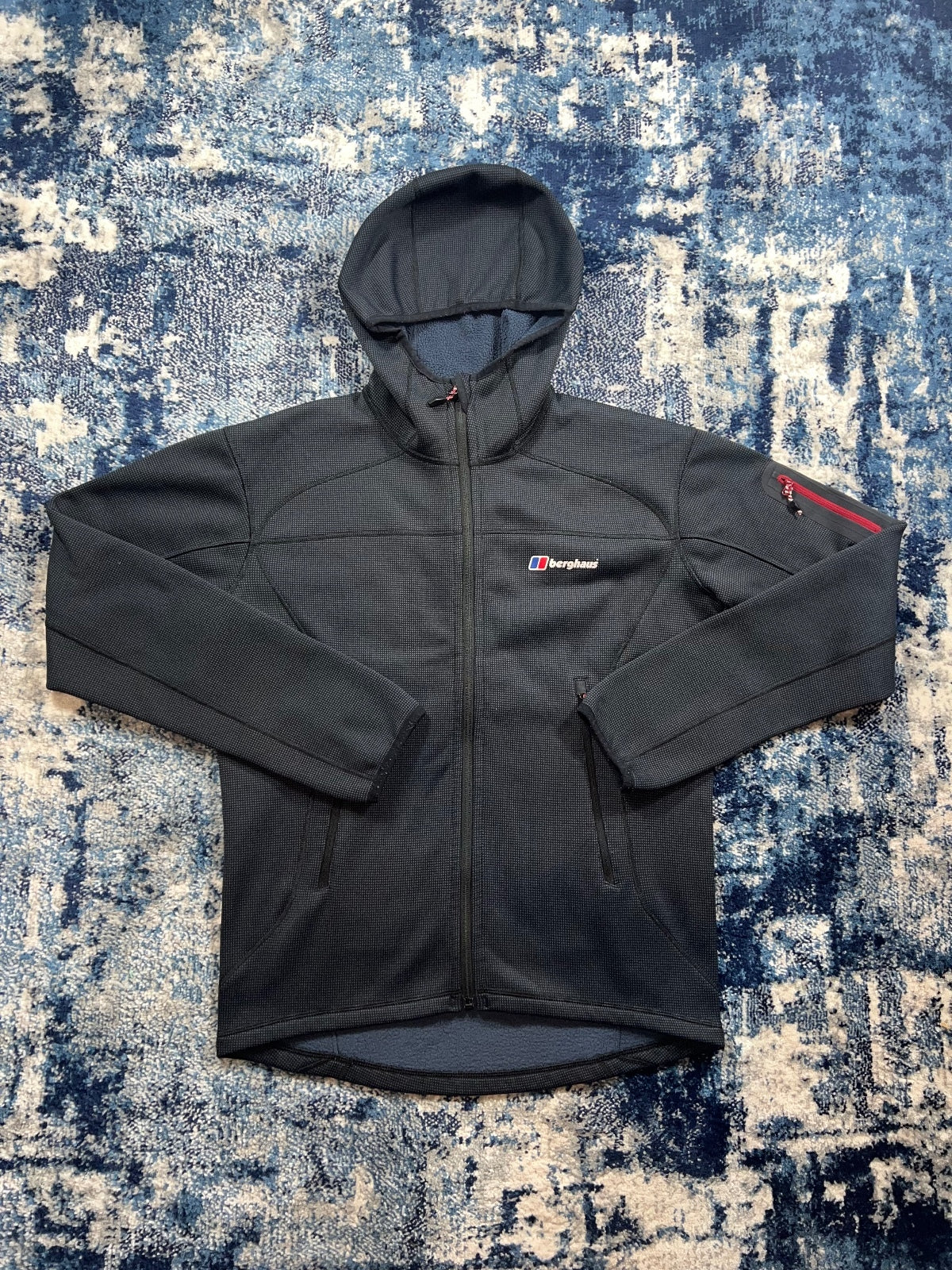 Berghaus Privitale Hoded Fleece Jacket