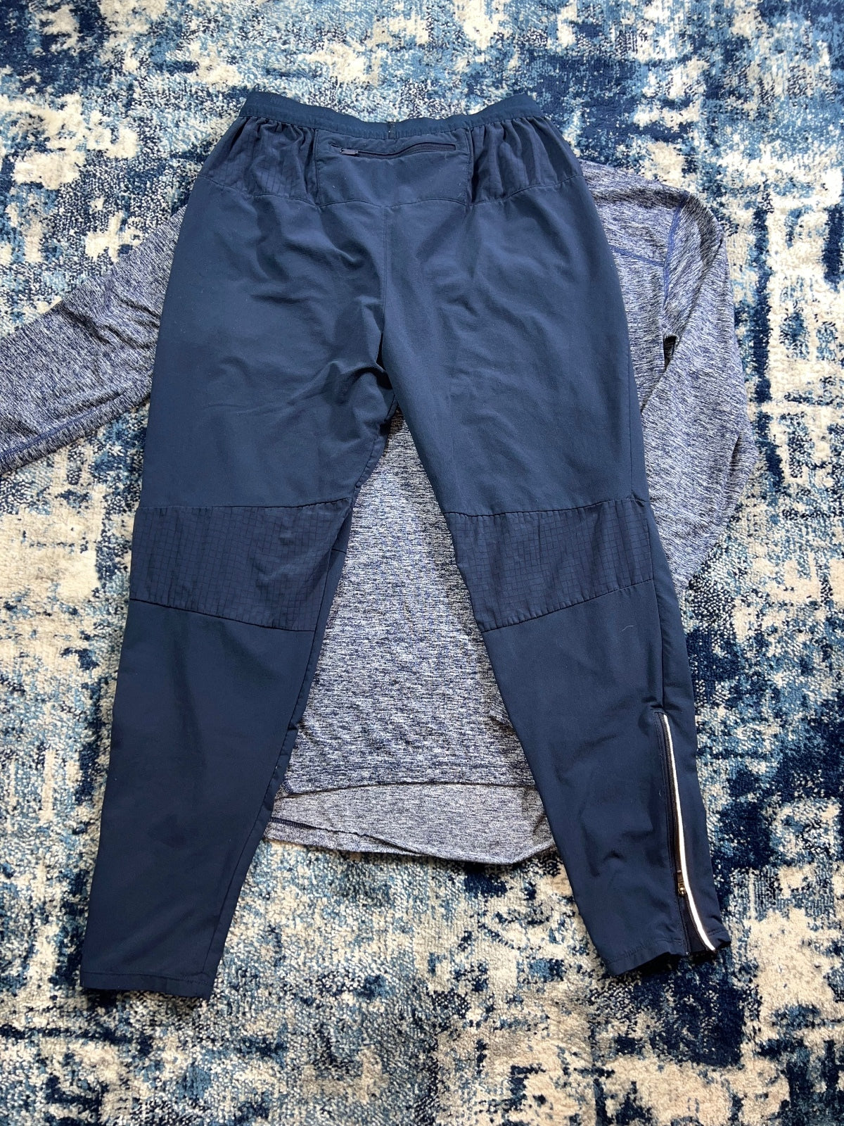Nike Running Element 1/4-Zip / Phenom Elite Bottoms Tracksuit Set - product image