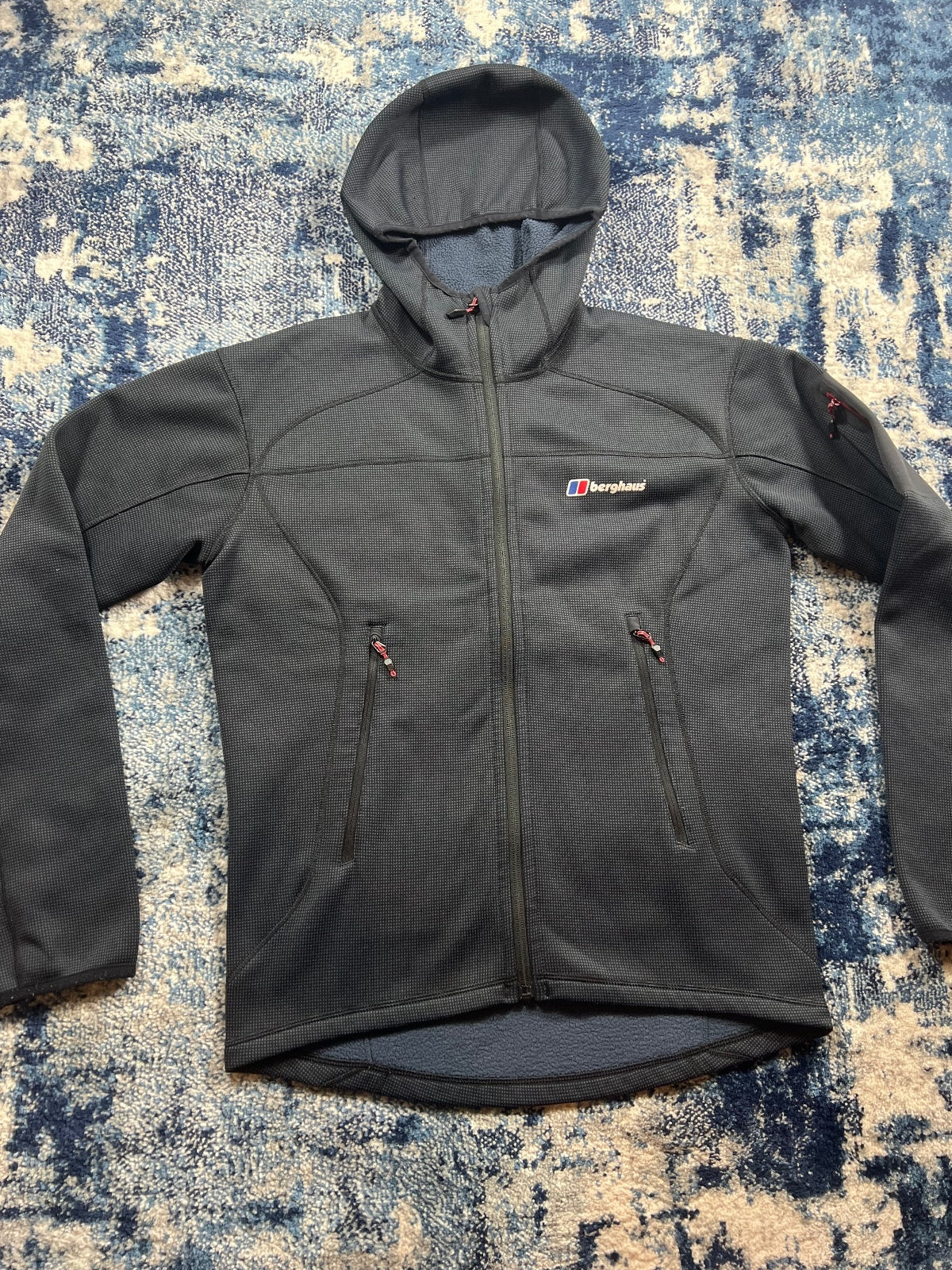 Berghaus Privitale Hoded Fleece Jacket - product image