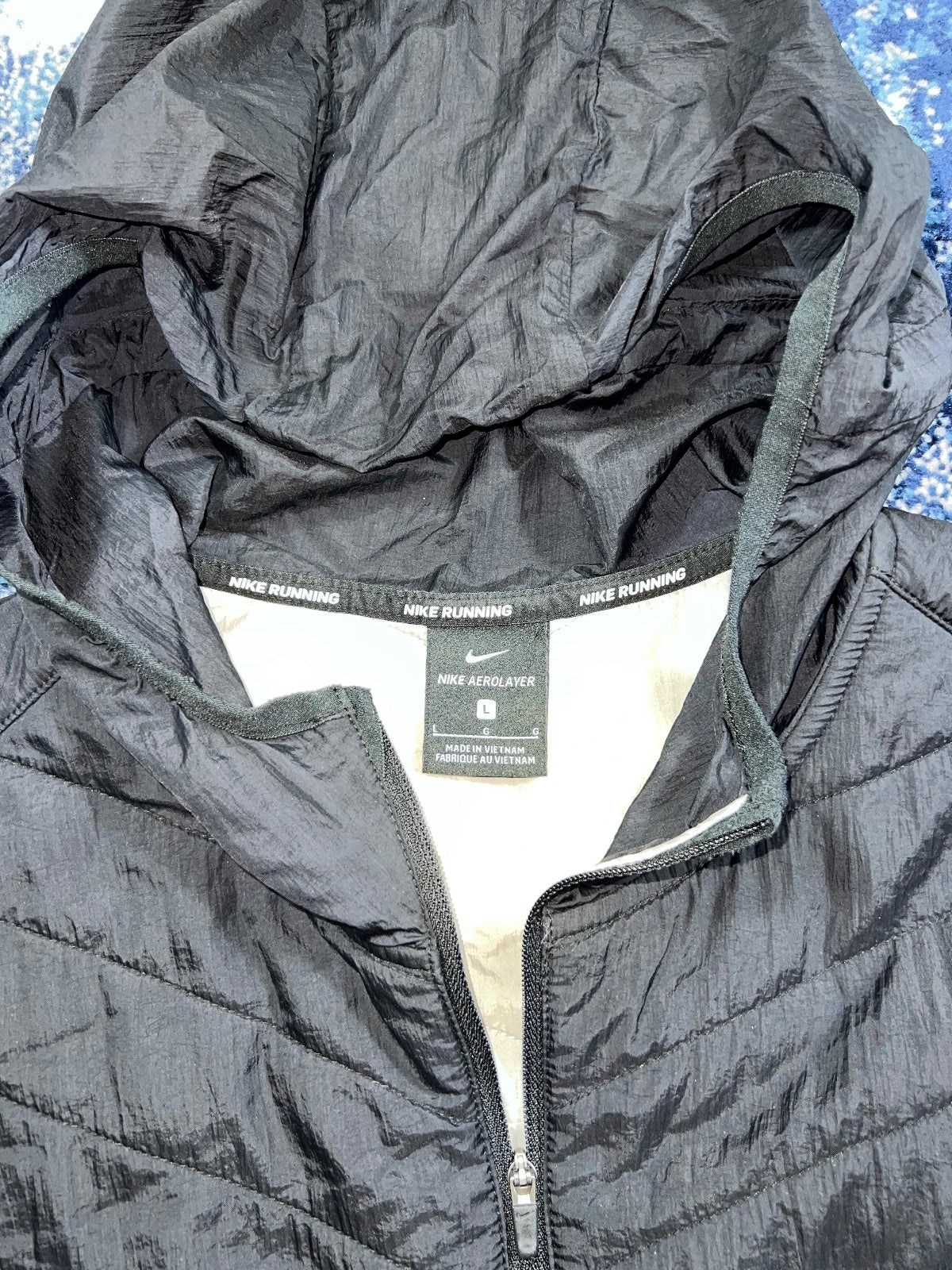 Nike Aerolayer Running Jacket