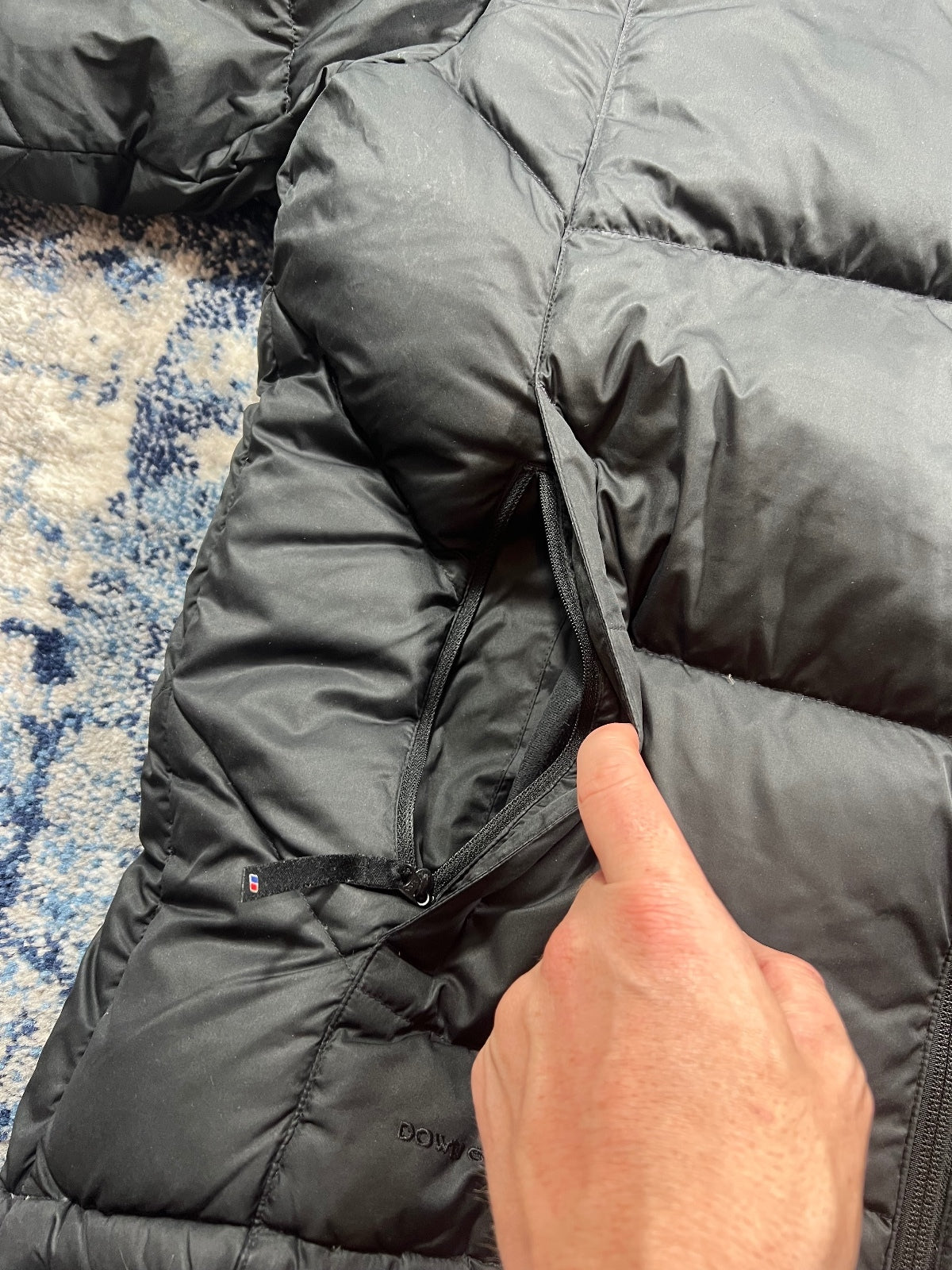 Berghaus Down 600 Puffer Jacket - product image