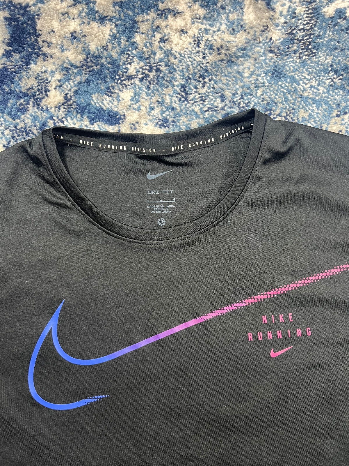 Nike Running Division Miler / Aerolayer Gilet Challenger 3 Piece Tracksuit Set - product image