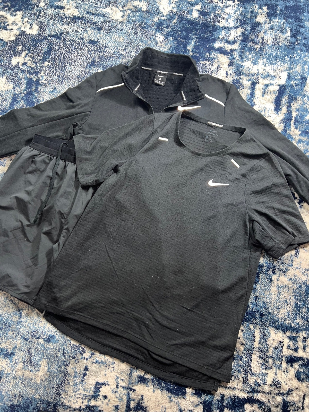 Nike Running Element 3 Piece Tracksuit Set - product image