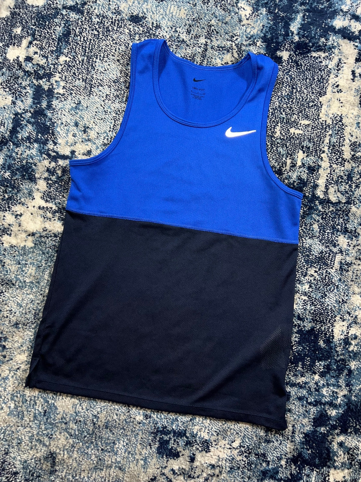 Nike Miler Breathe Running Vest - product image