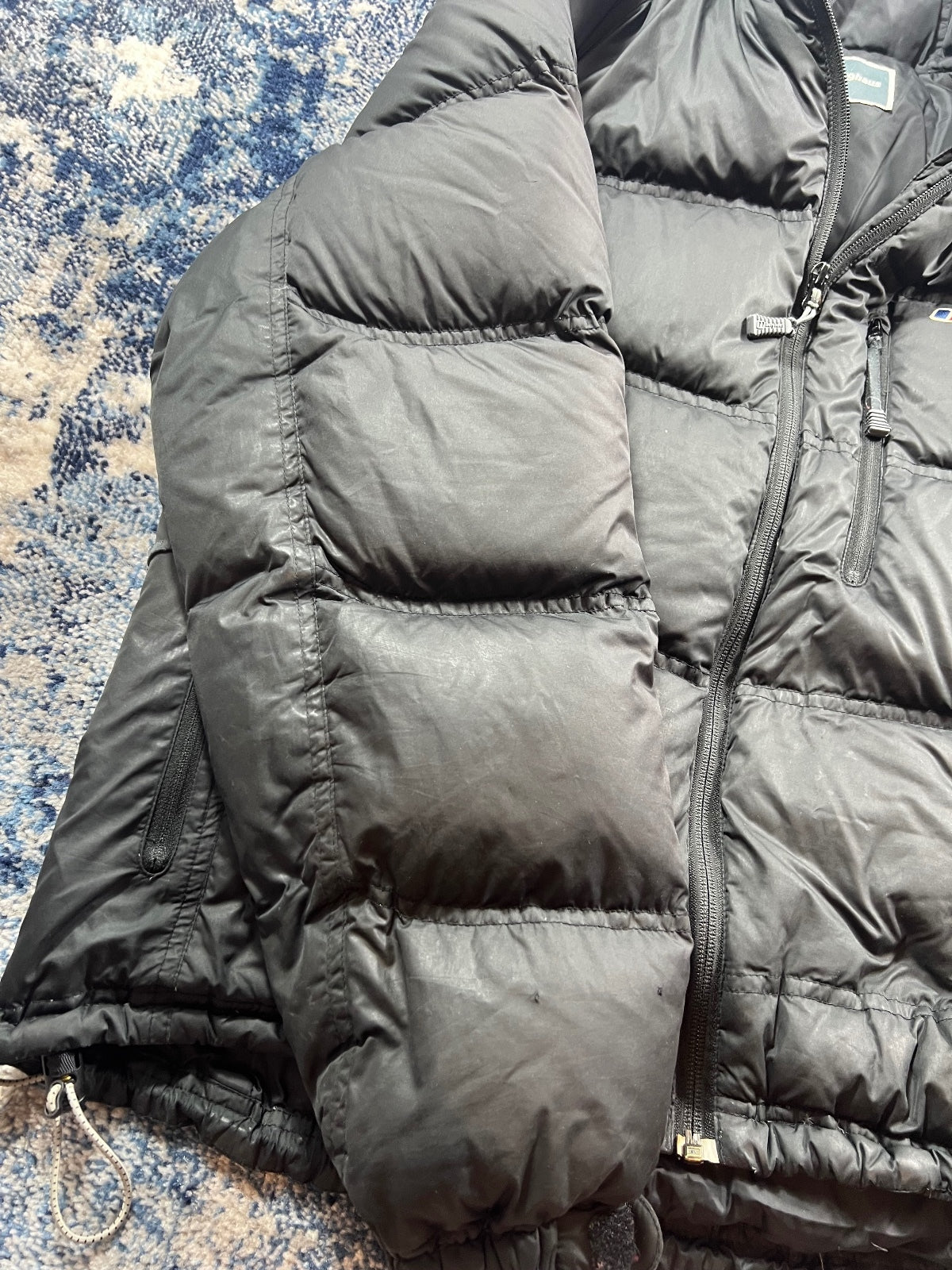 Berghaus Down Puffer Jacket - product image