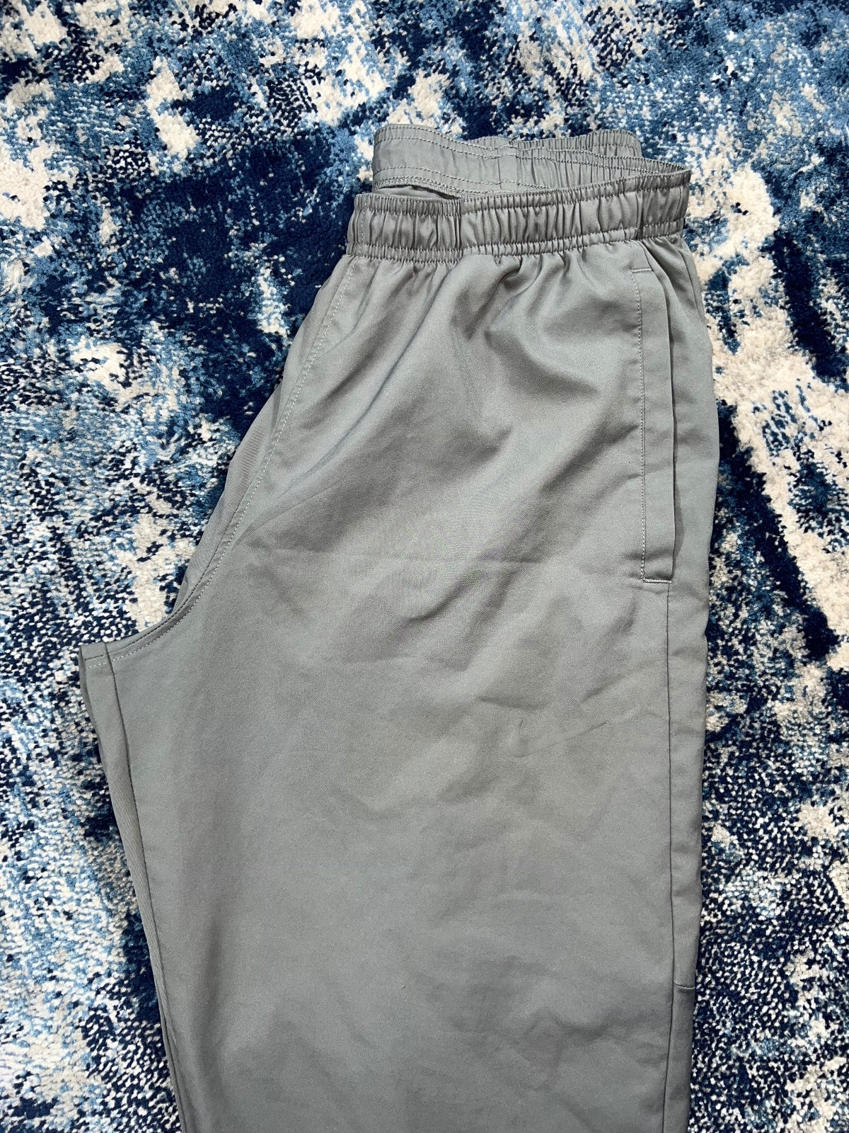 Nike Repel Miler Challenger Tracksuit Bottoms Grey Medium Men's - product image