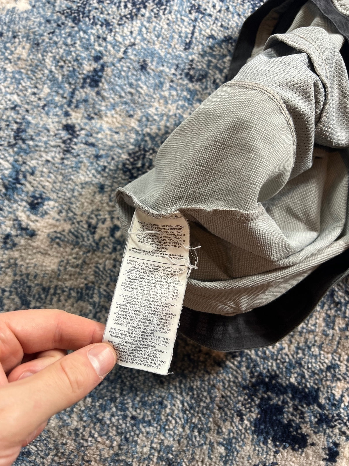 Nike Pro Shorts - product image