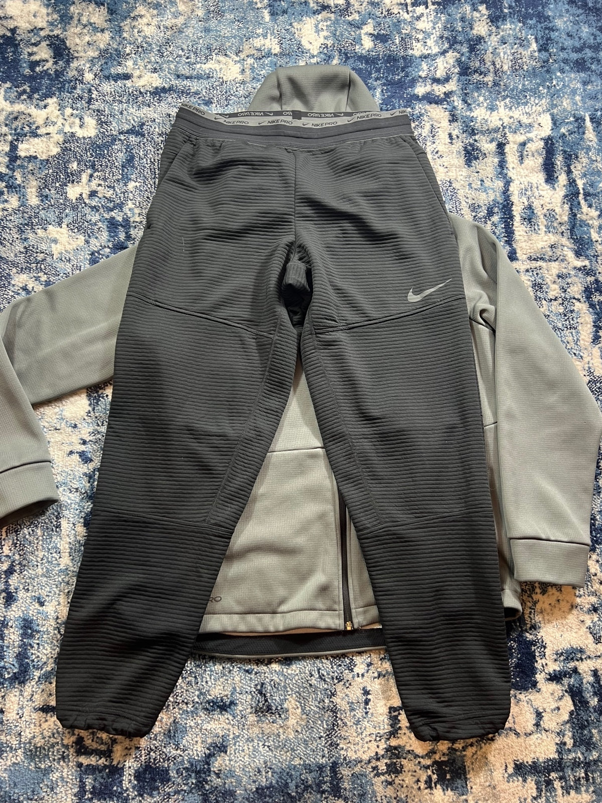 Nike Pro Therma-FIT Jacket / Bottoms Tracksuit Set - product image