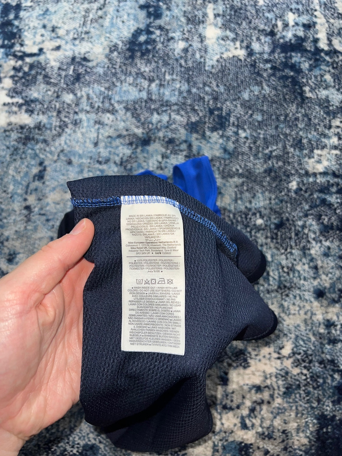 Nike Miler Breathe Running Vest - product image