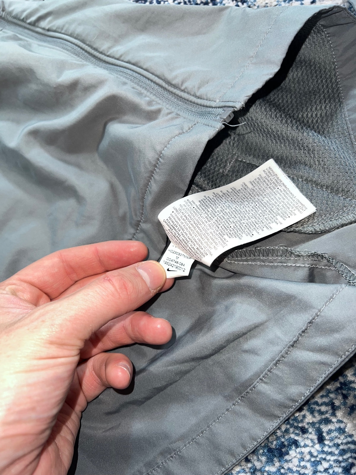Nike Repel Miler Windrunner / Challenger Bottoms Tracksuit Smoke Grey Medium Men's - product image