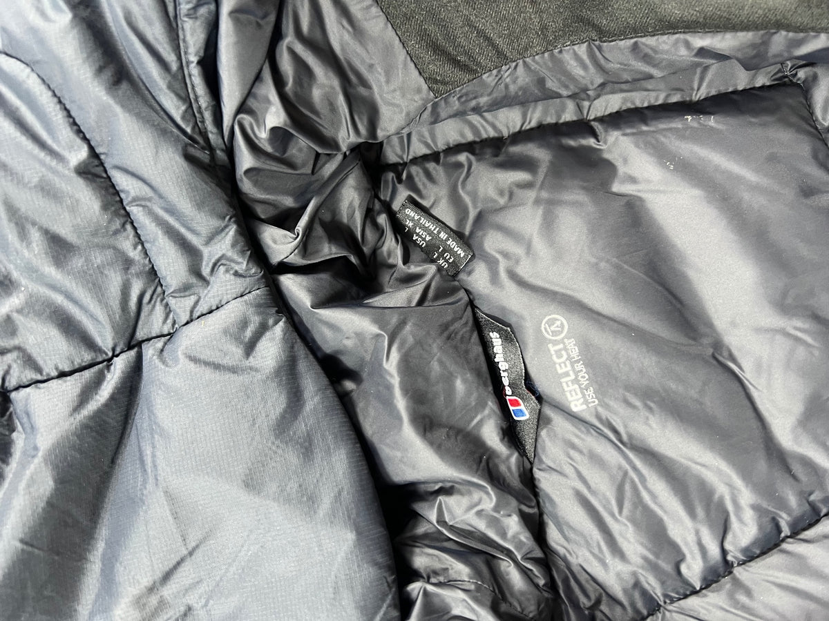 Berghaus Urban Ronnas Water Repellant Hooded HydroDown 600 Jacket - product image