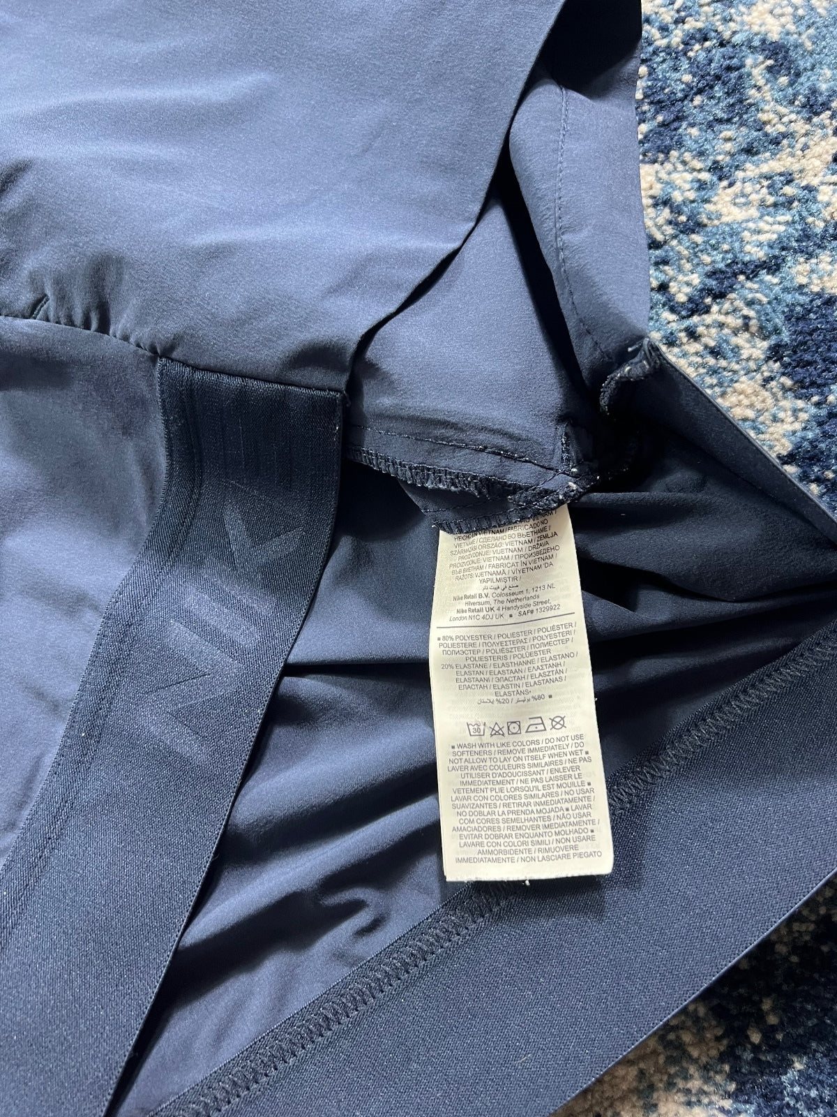 Nike Pro Vent Max Tracksuit - product image