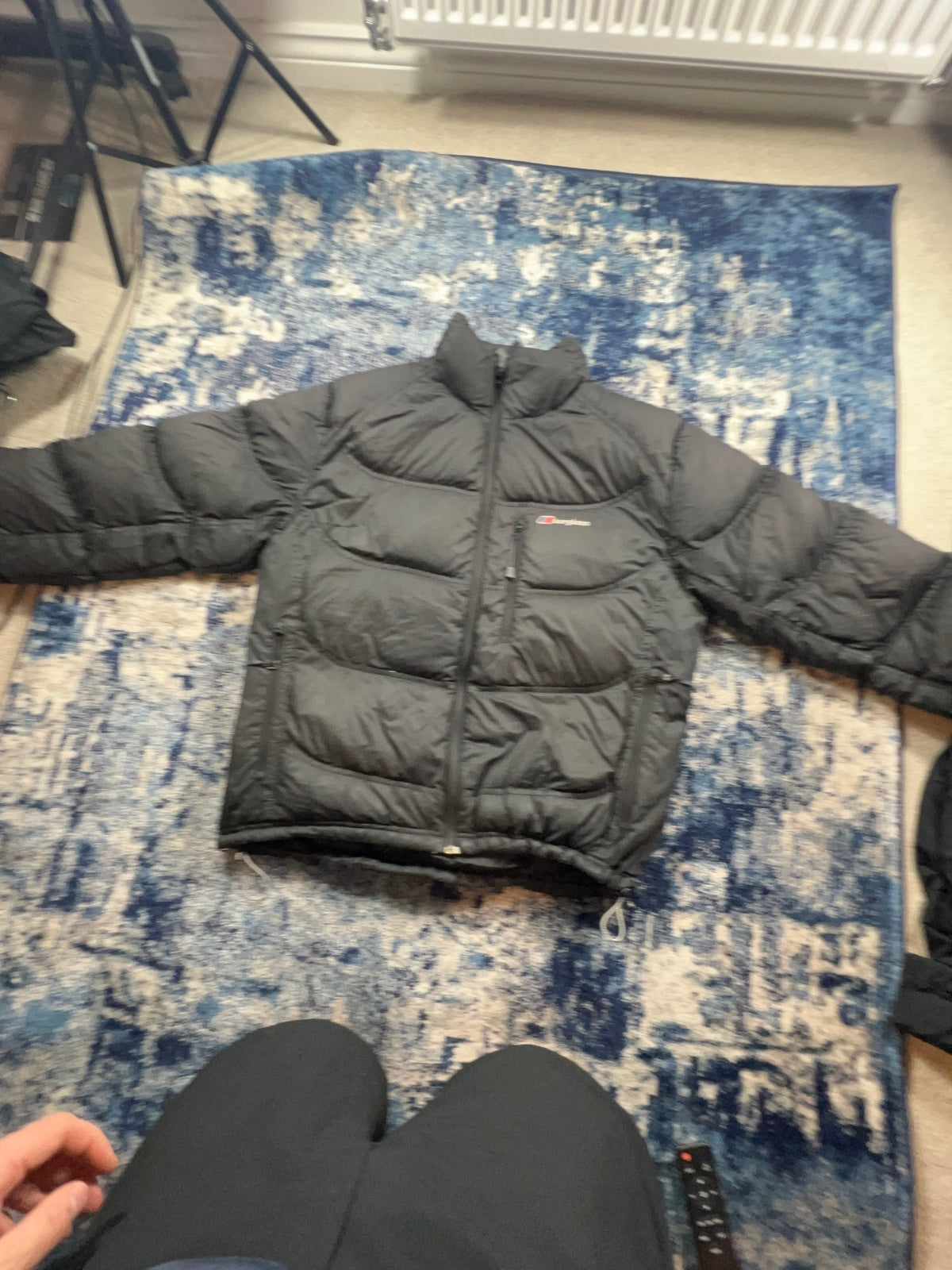 Berghaus Down Puffer Jacket - product image