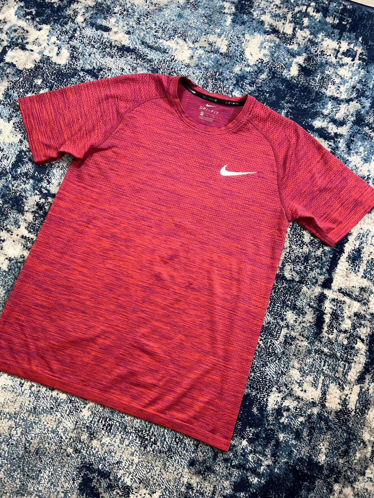 Nike Tech Knit Short Sleeved T Shirt - product image