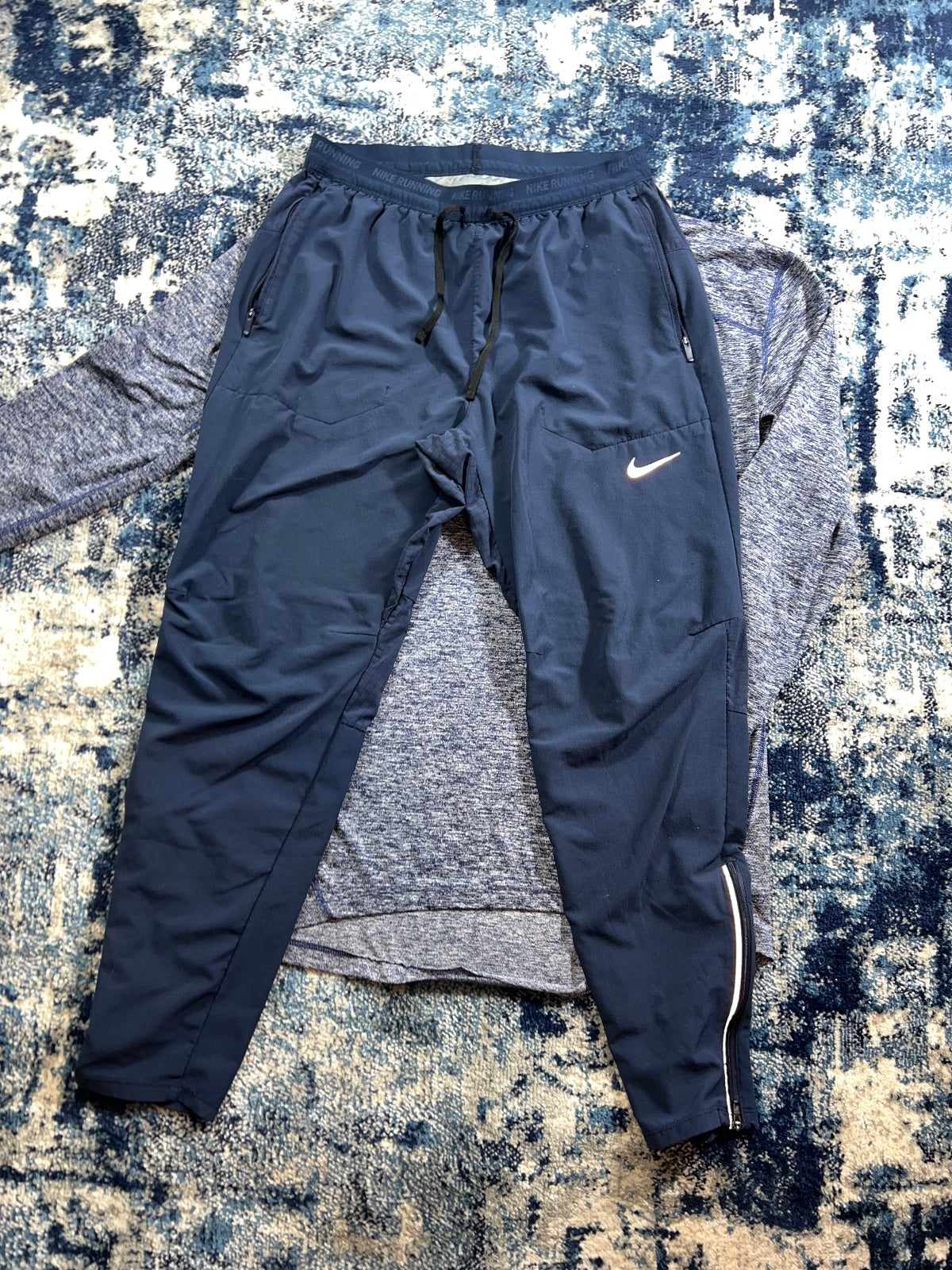 Nike Running Element 1/4-Zip / Phenom Elite Bottoms Tracksuit Set - product image