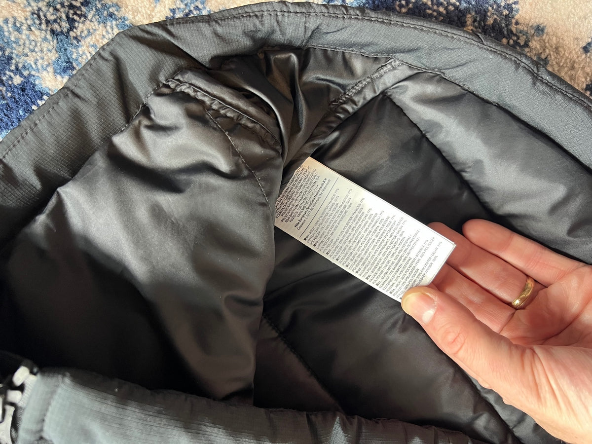 Nike Hybrid Puffer Jacket - product image