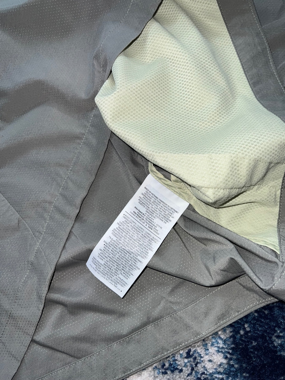 Nike Repel Miler Windrunner Jacket - product image