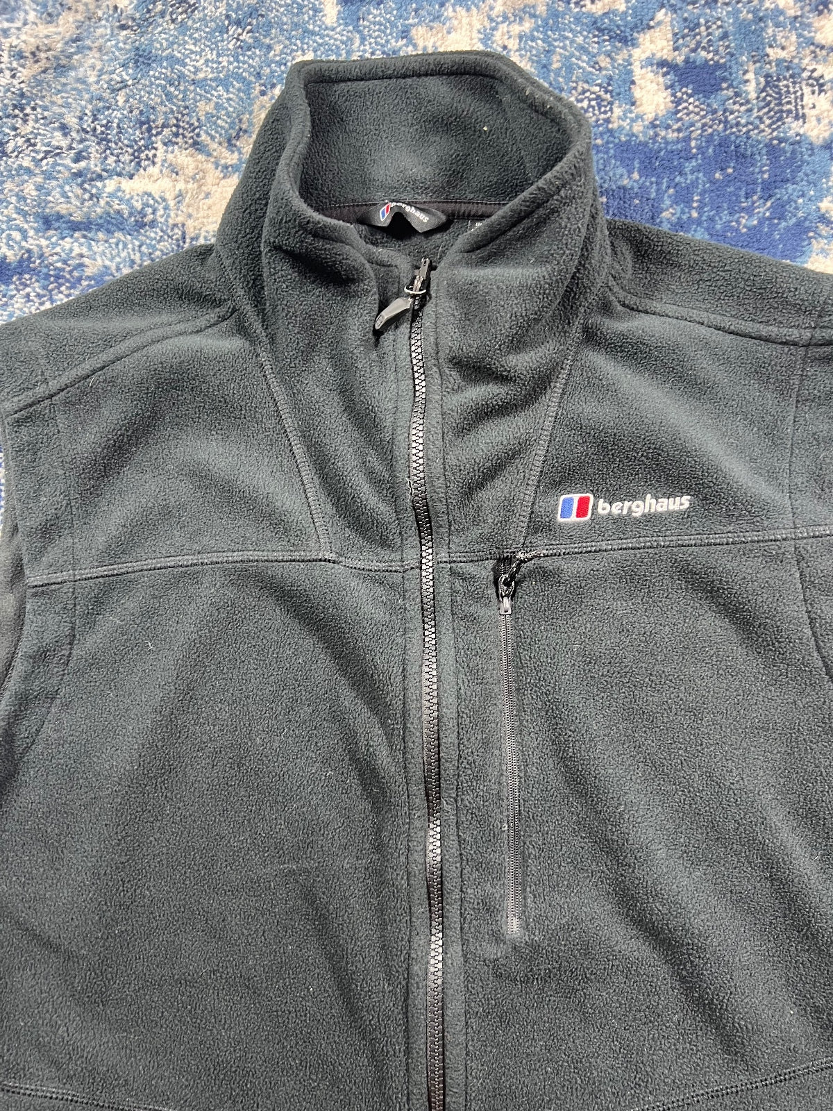 Berghaus Fleece Gilet Jacket - product image