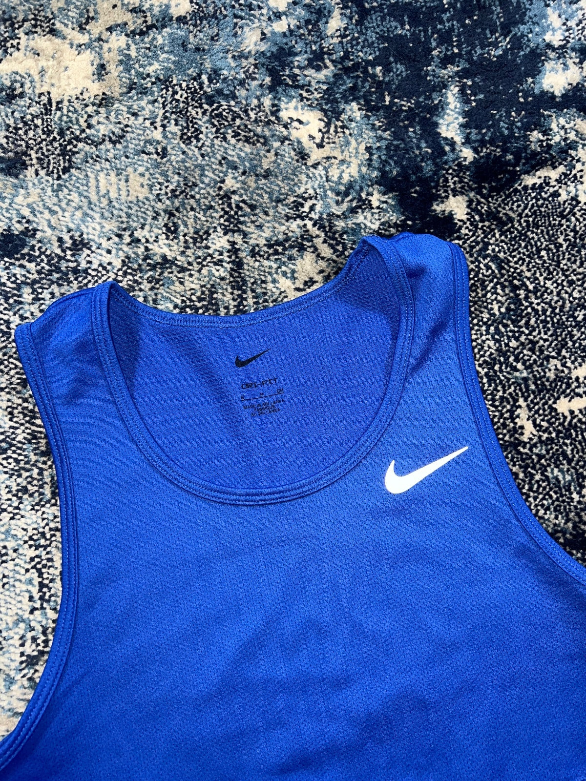 Nike Miler Breathe Running Vest - product image