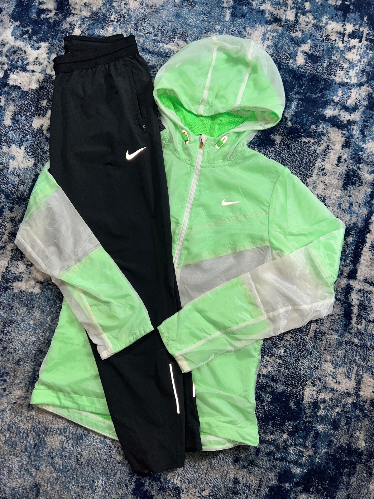 Nike Women's Cyclone Dri-FIT Tracksuit - product image
