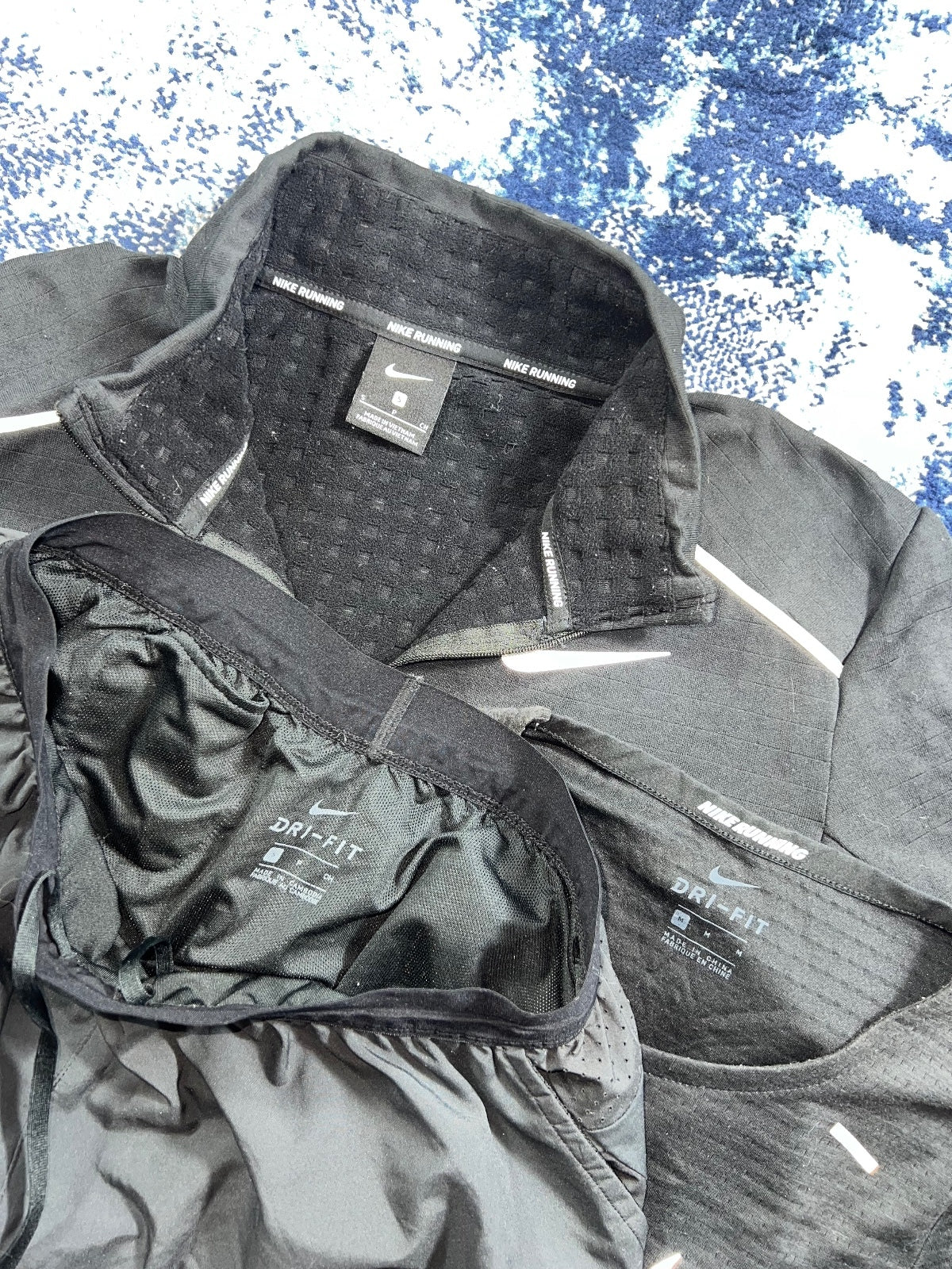 Nike Running Element 3 Piece Tracksuit Set - product image