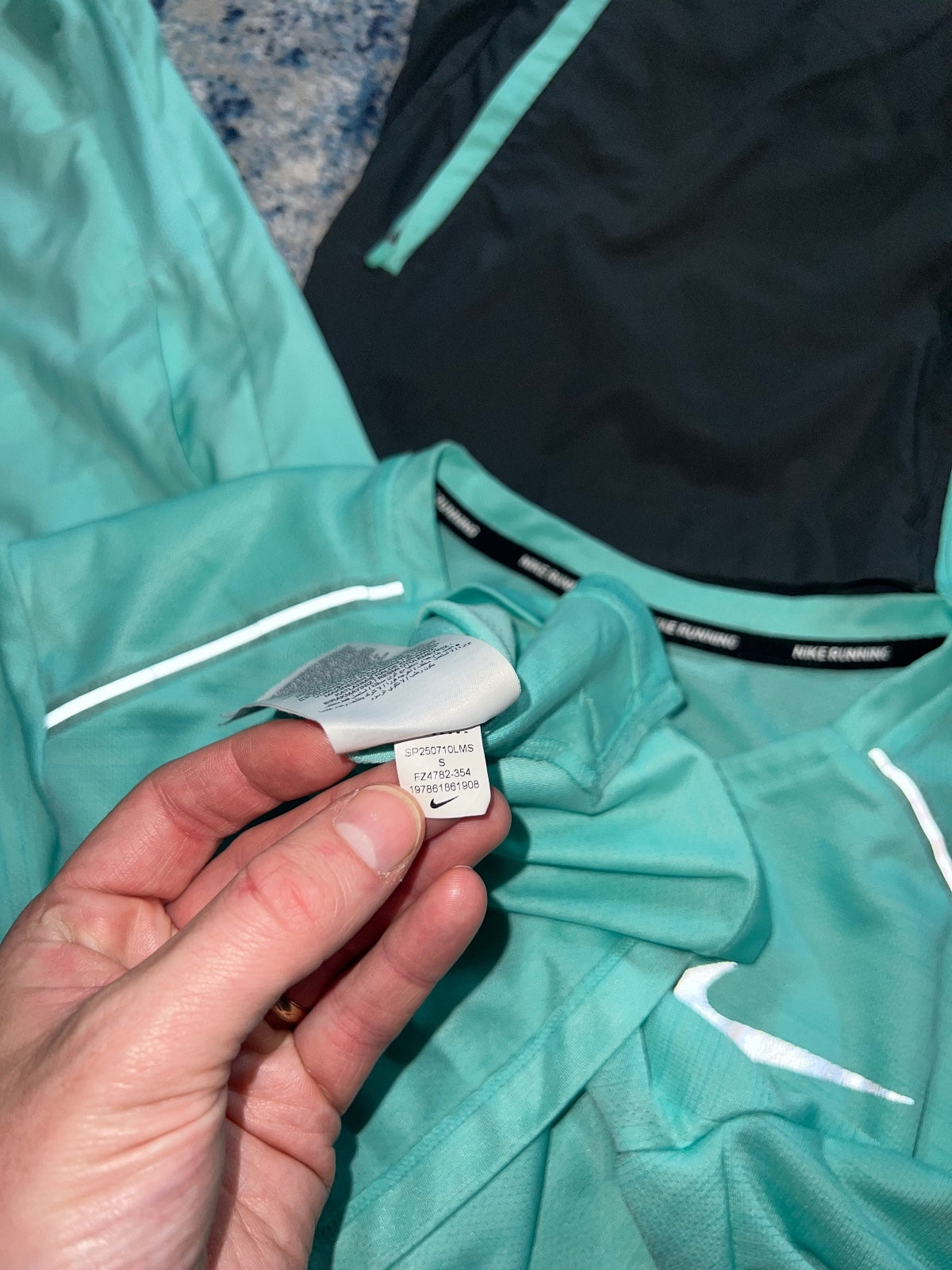 Nike Repel Miler Packable Windrunner 3 Piece Tracksuit Set - product image