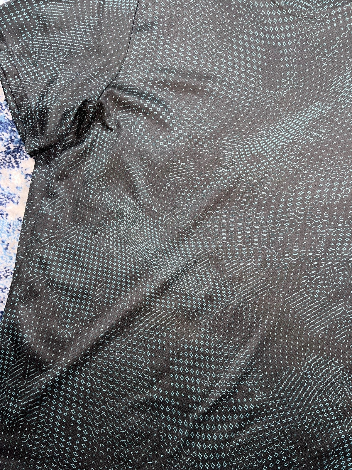 Nike Festival Repel Miler Windrunner 3 Piece Tracksuit Set – DarkGreen, Men's XL in DarkGreen, men's XL – detail view