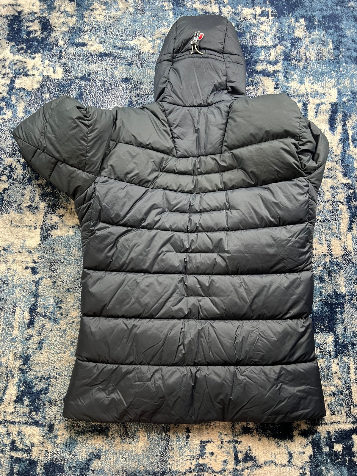 Berghaus Urban Ronnas Water Repellant Hooded HydroDown 600 Jacket - product image