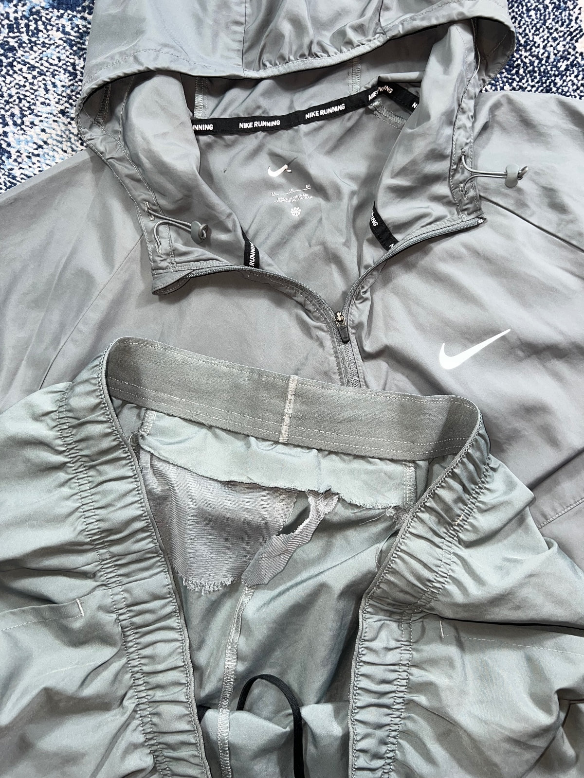 Nike Repel Miler 3 Piece Tracksuit Set - product image